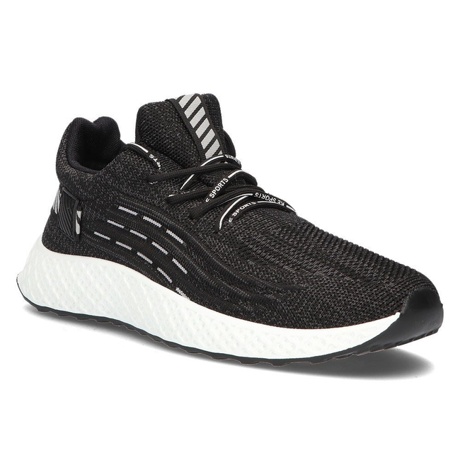 Filippo Herrensneakers MTN2178/21 GF Grau