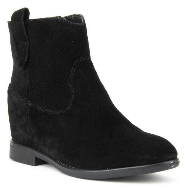 Botki Filippo DBT1087/19 BK Black